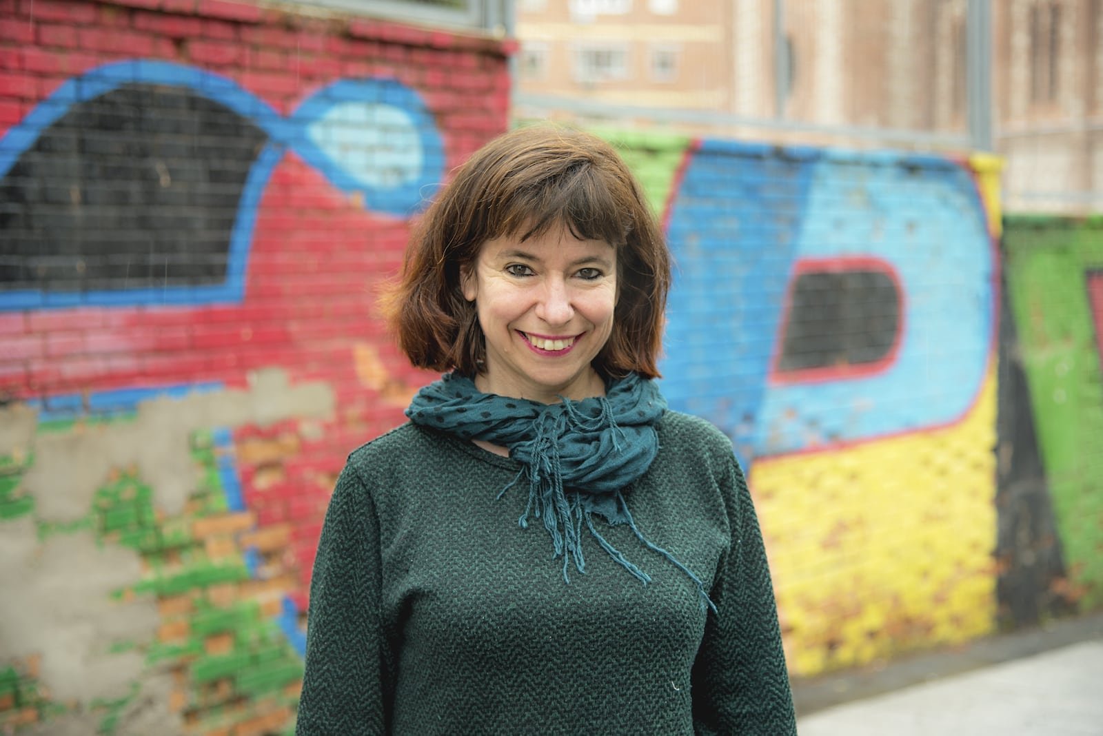 Yayo Herrero «Es imposible revertir la crisis económica sin resolver