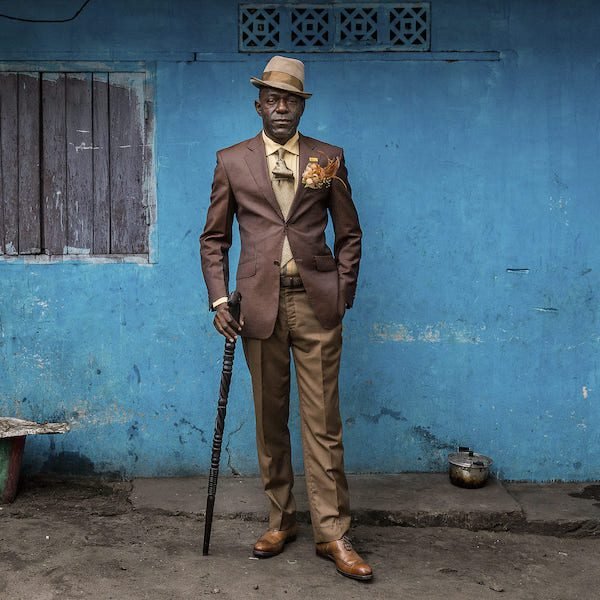 ‘Sapeurs’ (o los dandis del Congo)