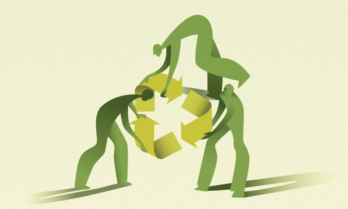 Ecosistemas (corporativos) contra el cambio climático