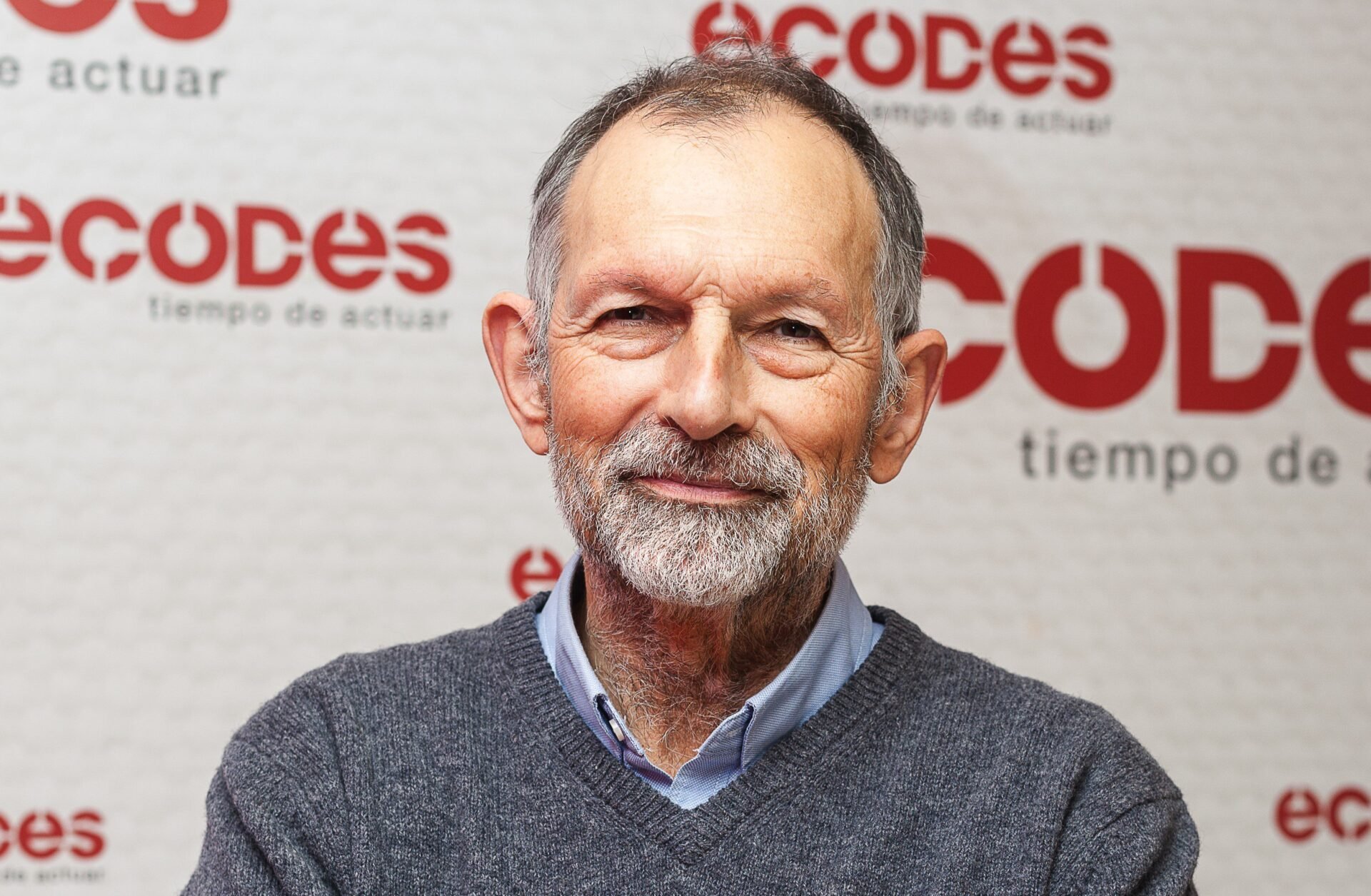 «Si la esperanza en la lucha medioambiental enferma, enferma la voluntad»