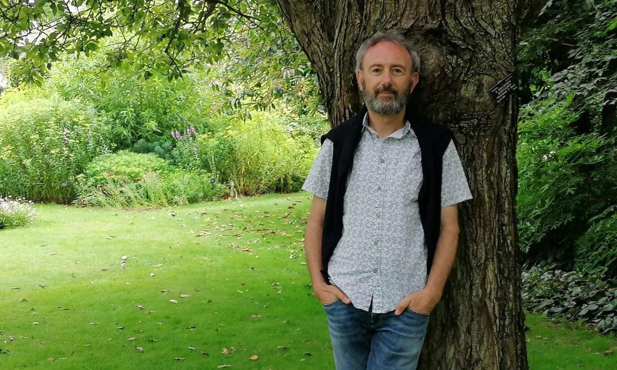 «Un jardín es una escuela de virtudes éticas»