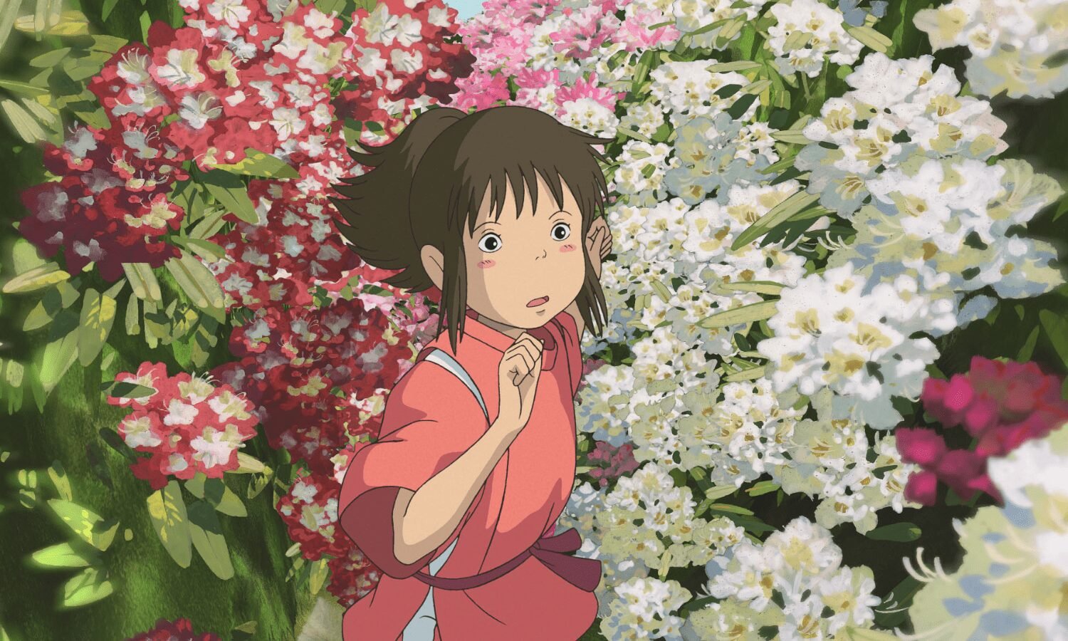 El viaje de Chihiro', un camino hacia adentro - Ethic : Ethic