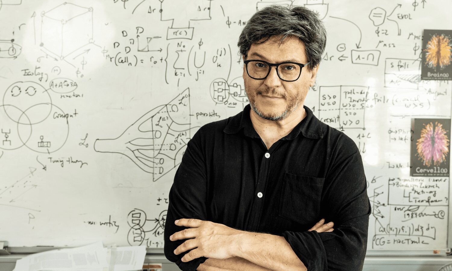 «Nos dicen que vamos a ganar inteligencia con un chip en el cerebro, pero es un concepto equivocado»