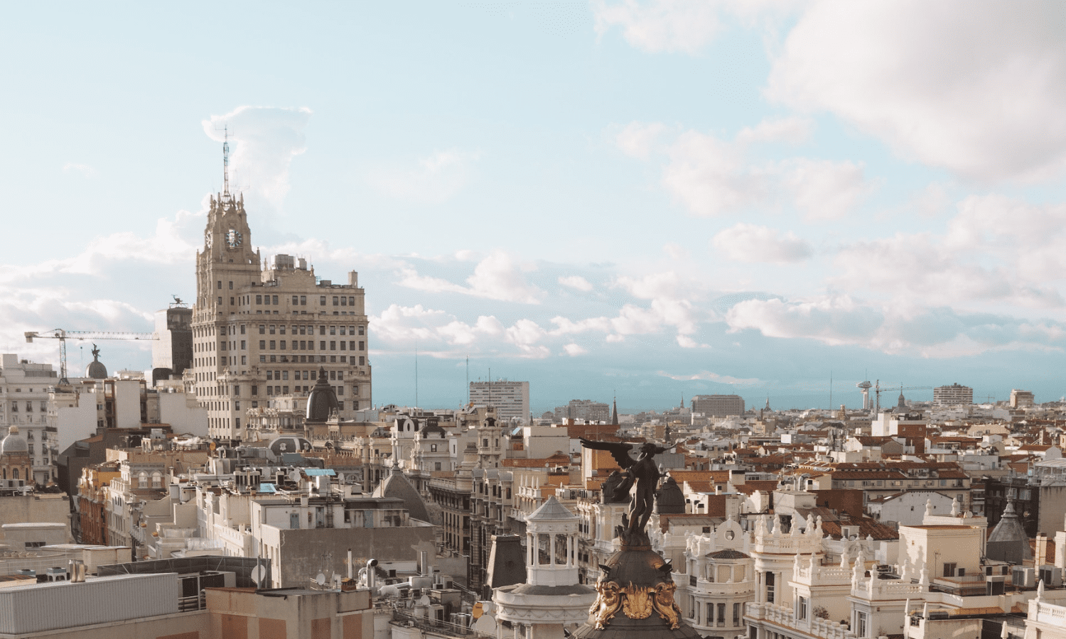 Madrid por fin respira