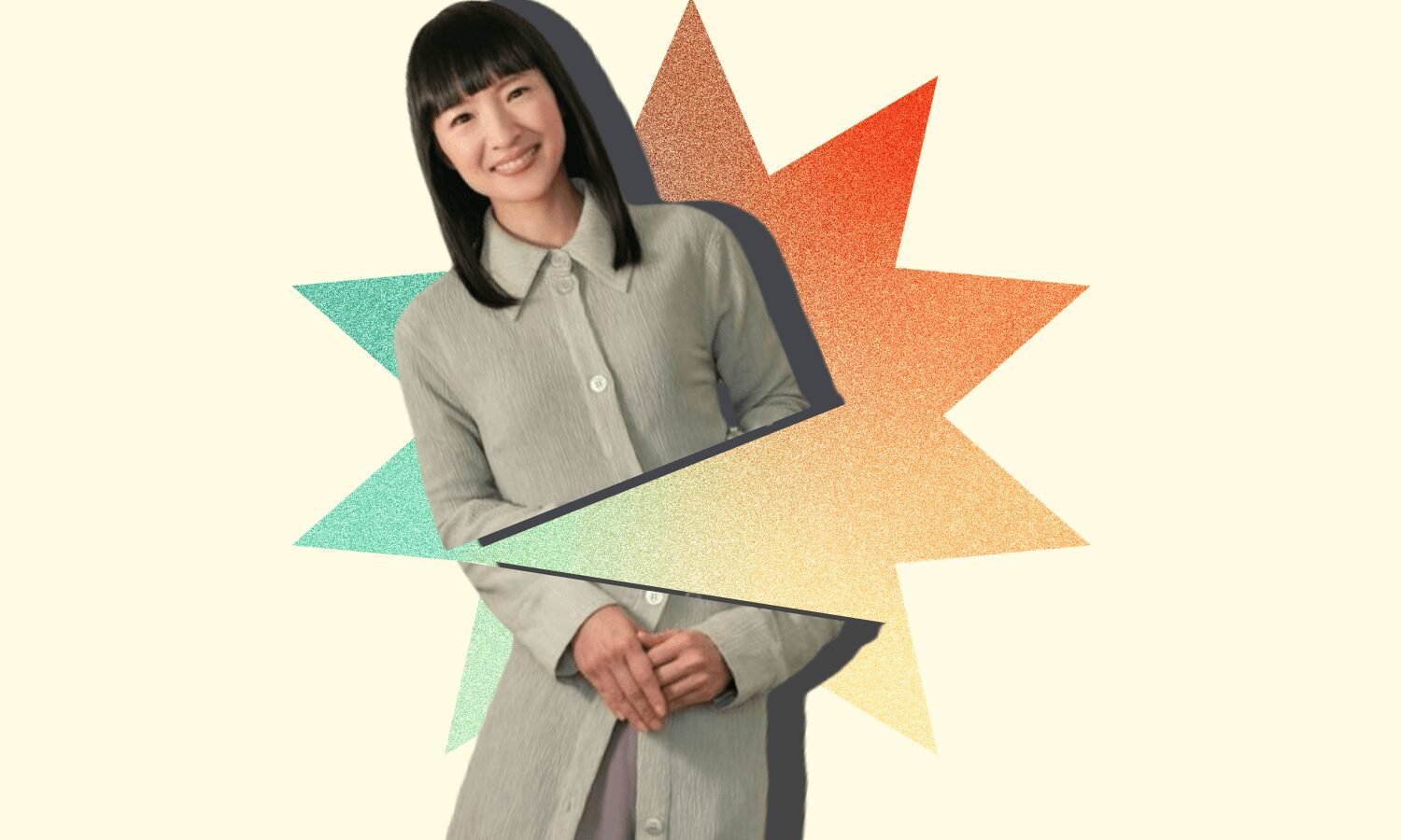 Marie Kondo y el triunfo del caos