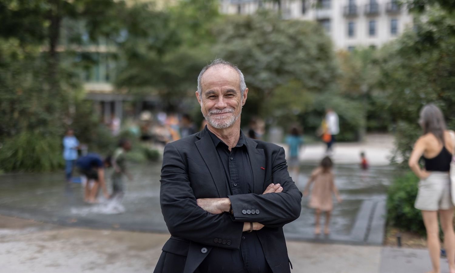 «Ir a una oficina a una hora de tu casa para estar detrás del ordenador no tiene ningún sentido»