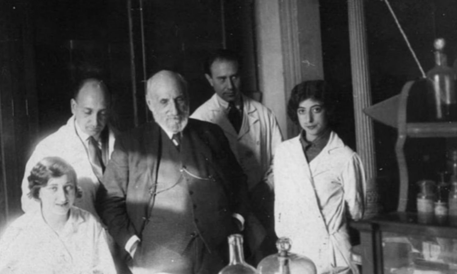 Las discípulas olvidadas de Ramón y Cajal