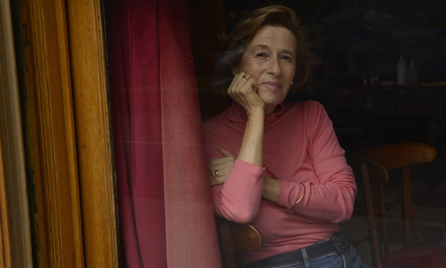 «No se puede ser demócrata sin ser feminista»