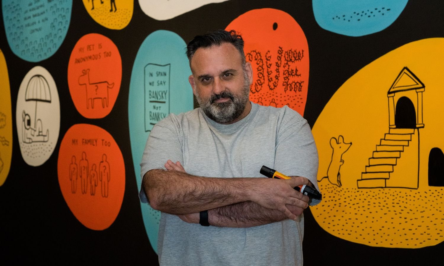 «Los psicólogos tendrían menos trabajo si ejercitáramos más la creatividad»