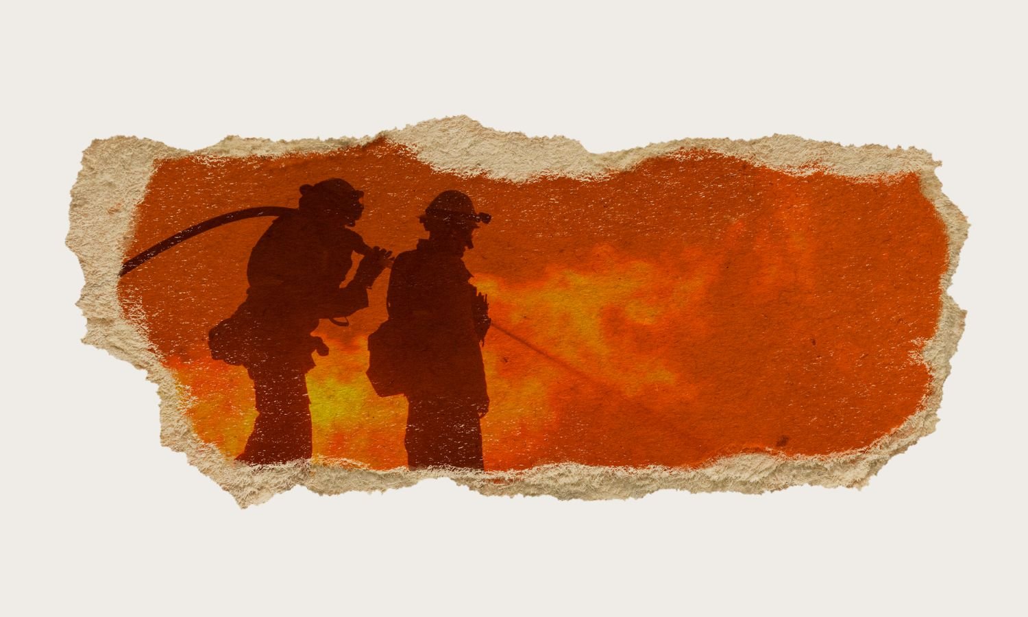 ¿Empiezan antes los incendios forestales?