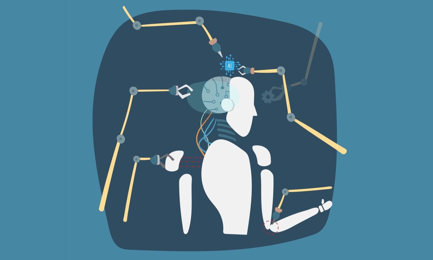 La ensoñación moderna y la inteligencia artificial
