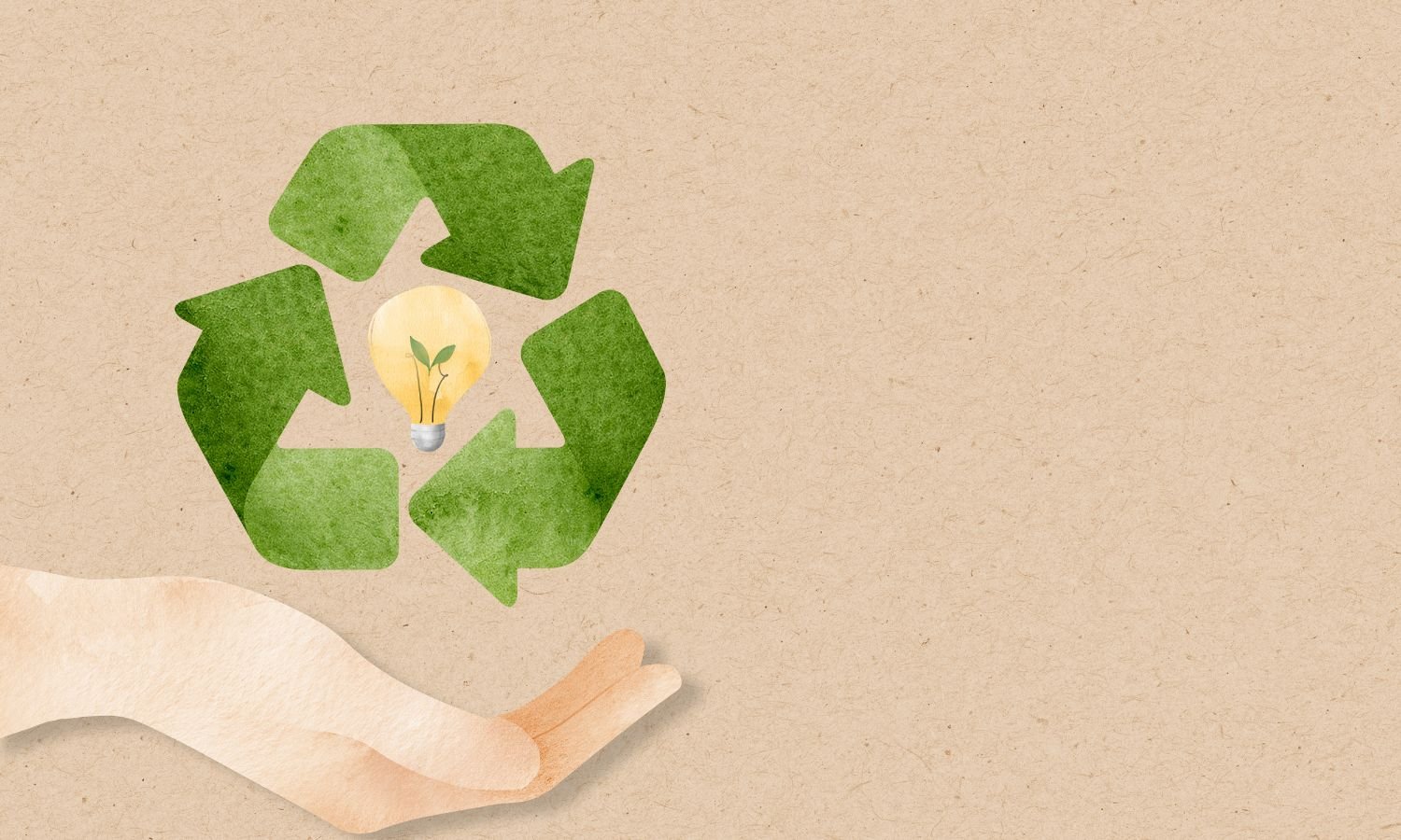 El reciclaje abre las puertas del nuevo paradigma circular