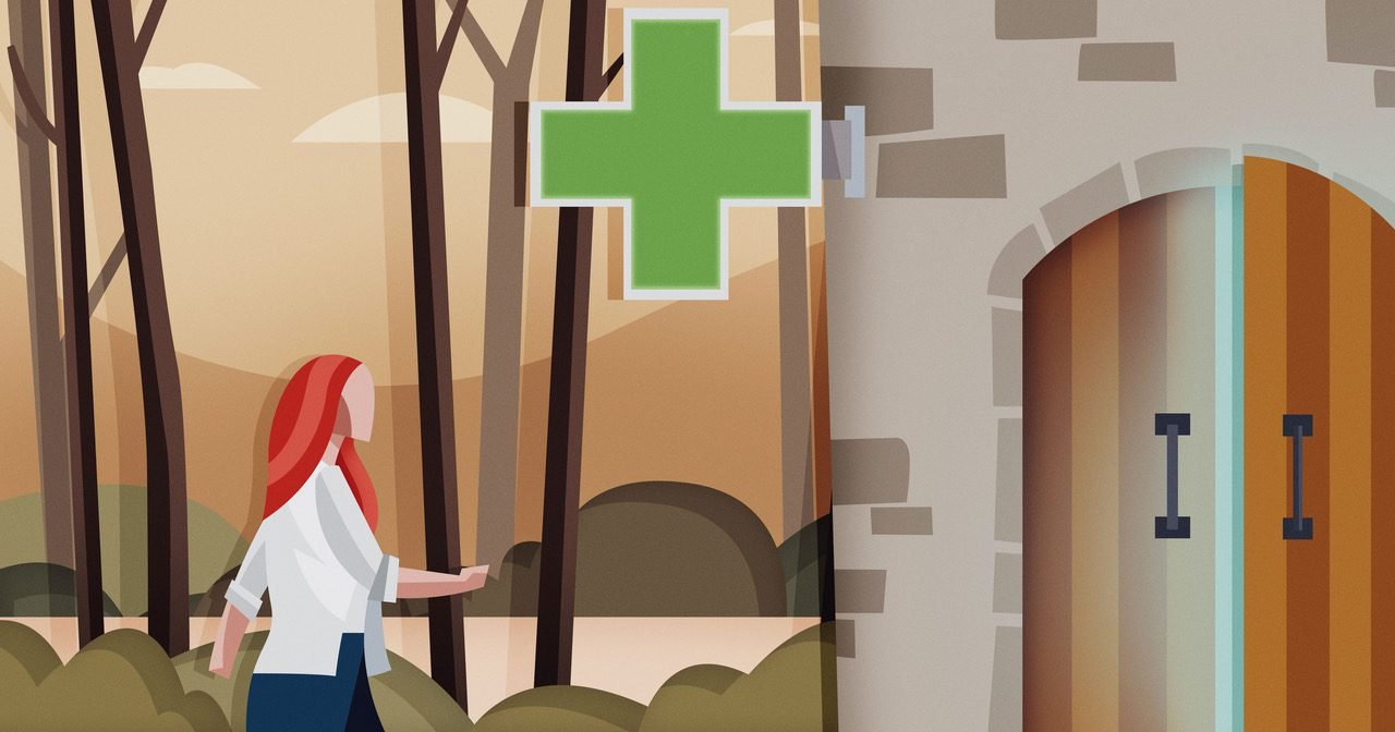 Farmacias rurales: una respuesta a la despoblación de la España vacía