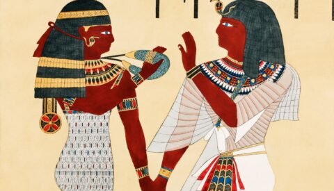 Isis y Osiris, más allá del mito